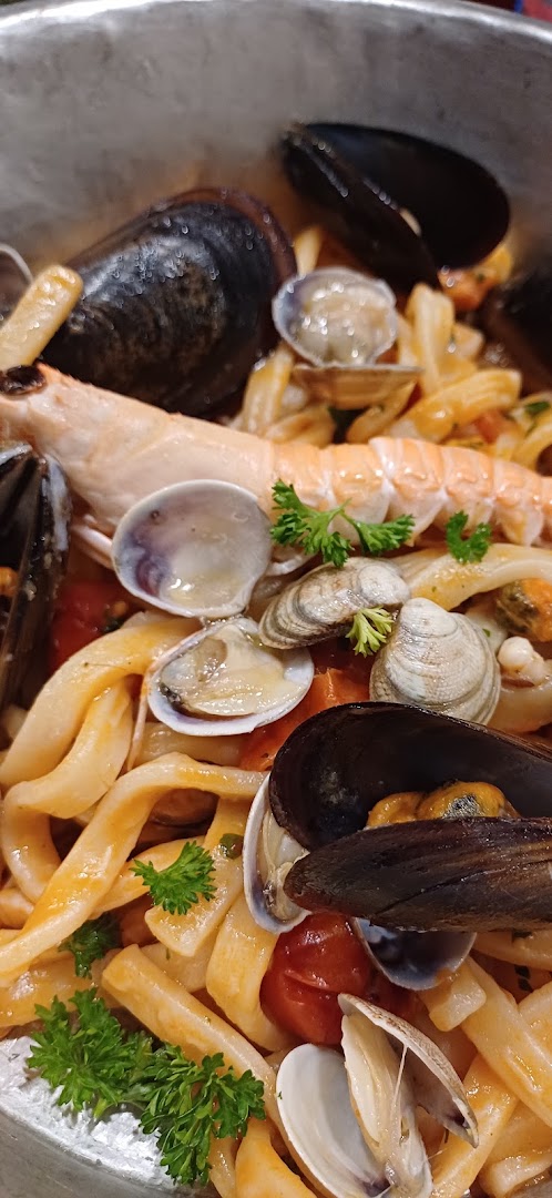 Pineta 1903, Ristorante con Pastificio Artigianale