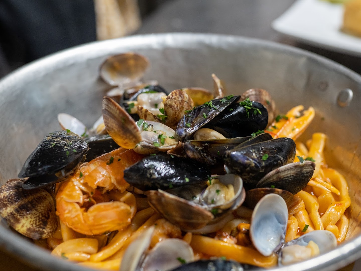Pineta 1903, Ristorante con Pastificio Artigianale