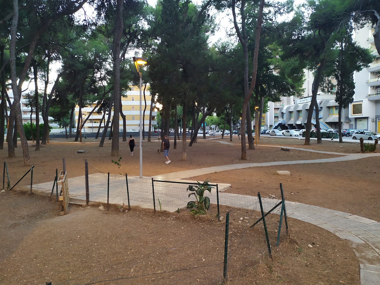Pineta De Curtis