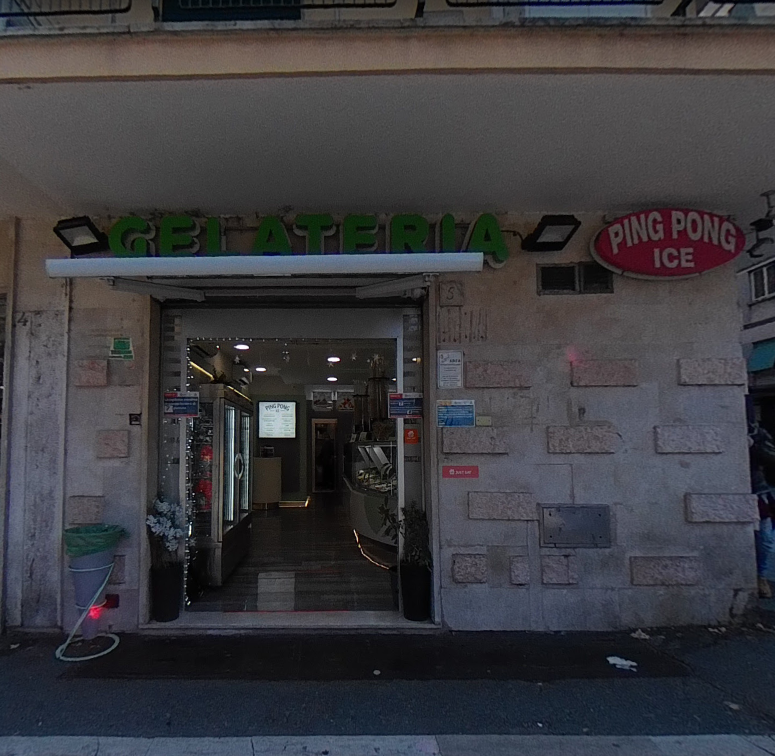 Ping Pong Gelateria
