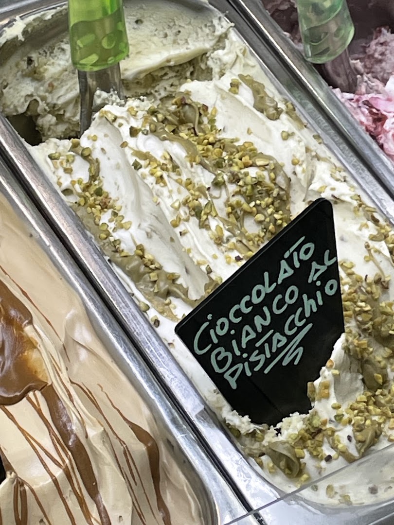 Ping Pong Gelateria, Roma