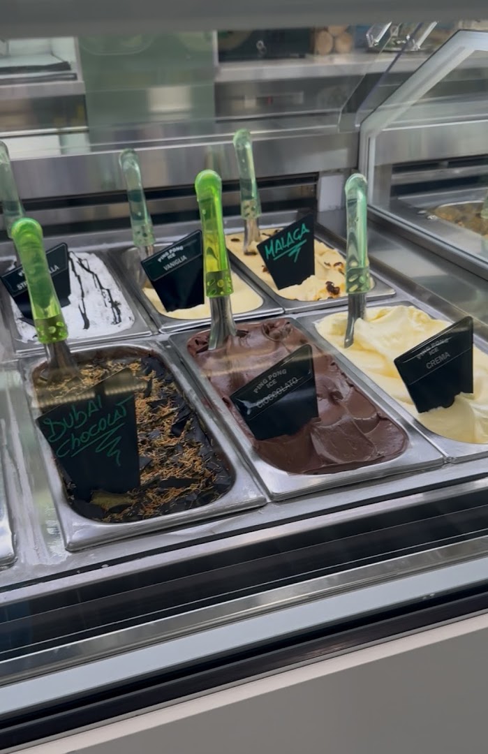 Ping Pong Gelateria