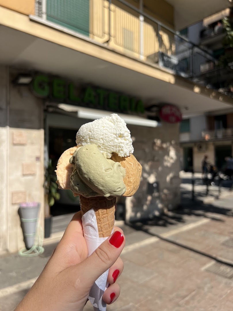 Ping Pong Gelateria