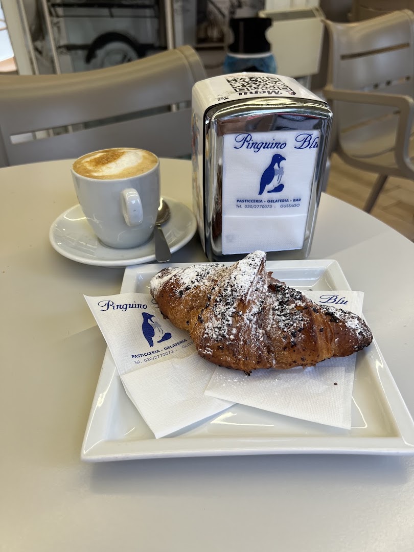 Pinguino Blu