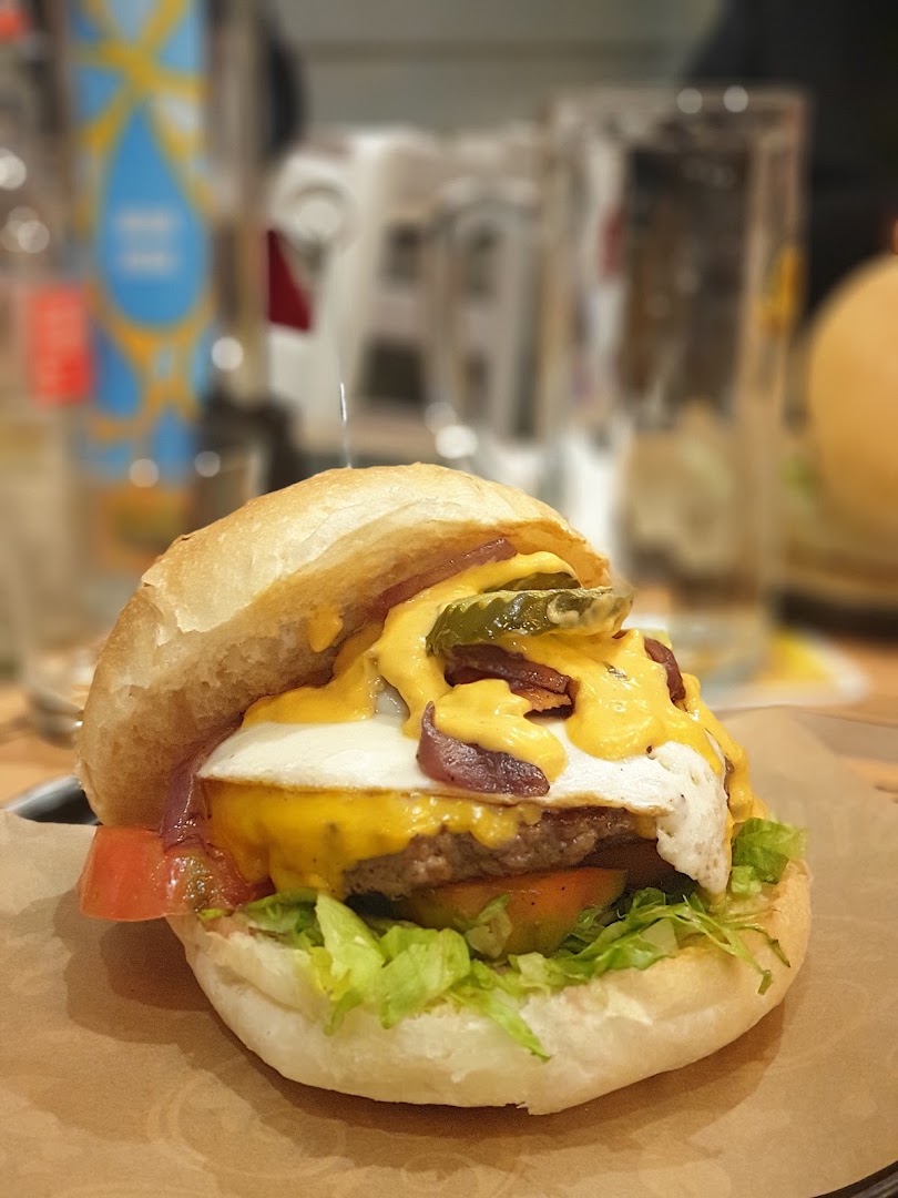 Pinillo Burger Revolution
