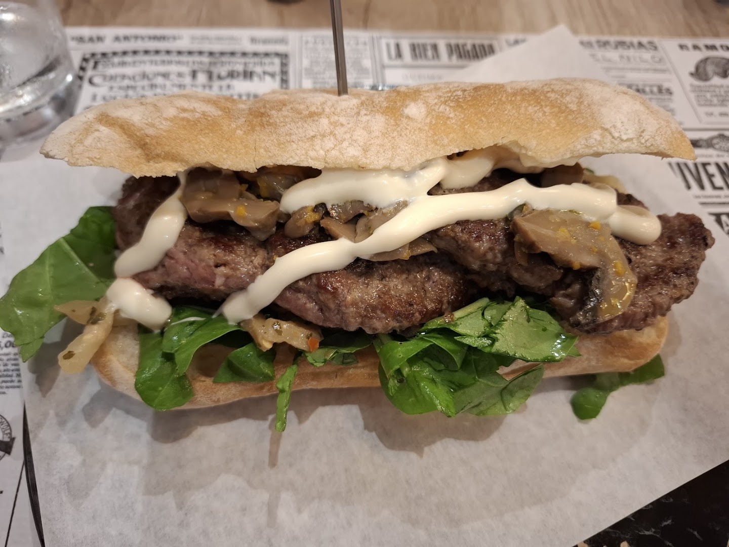 Pinillo Burger Revolution