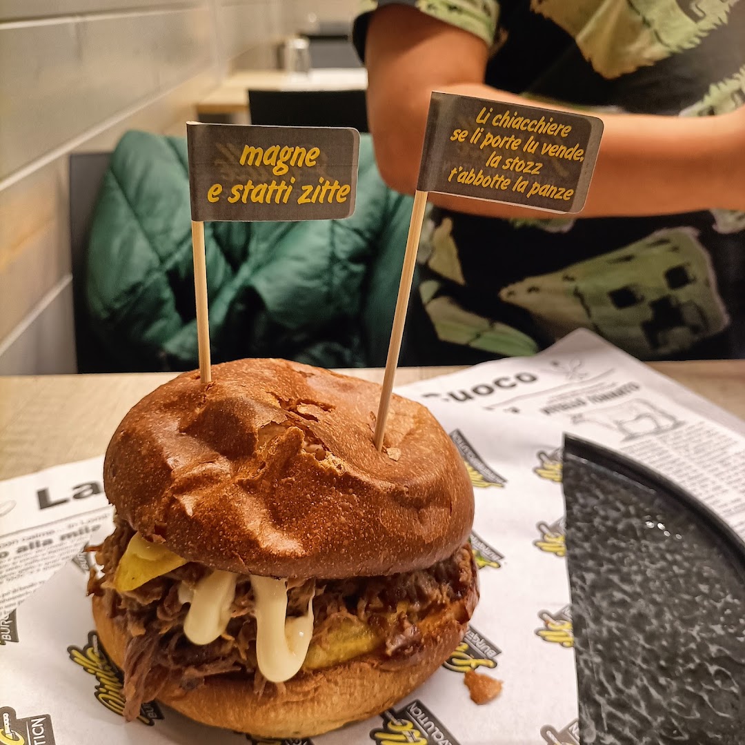 Pinillo Burger Revolution