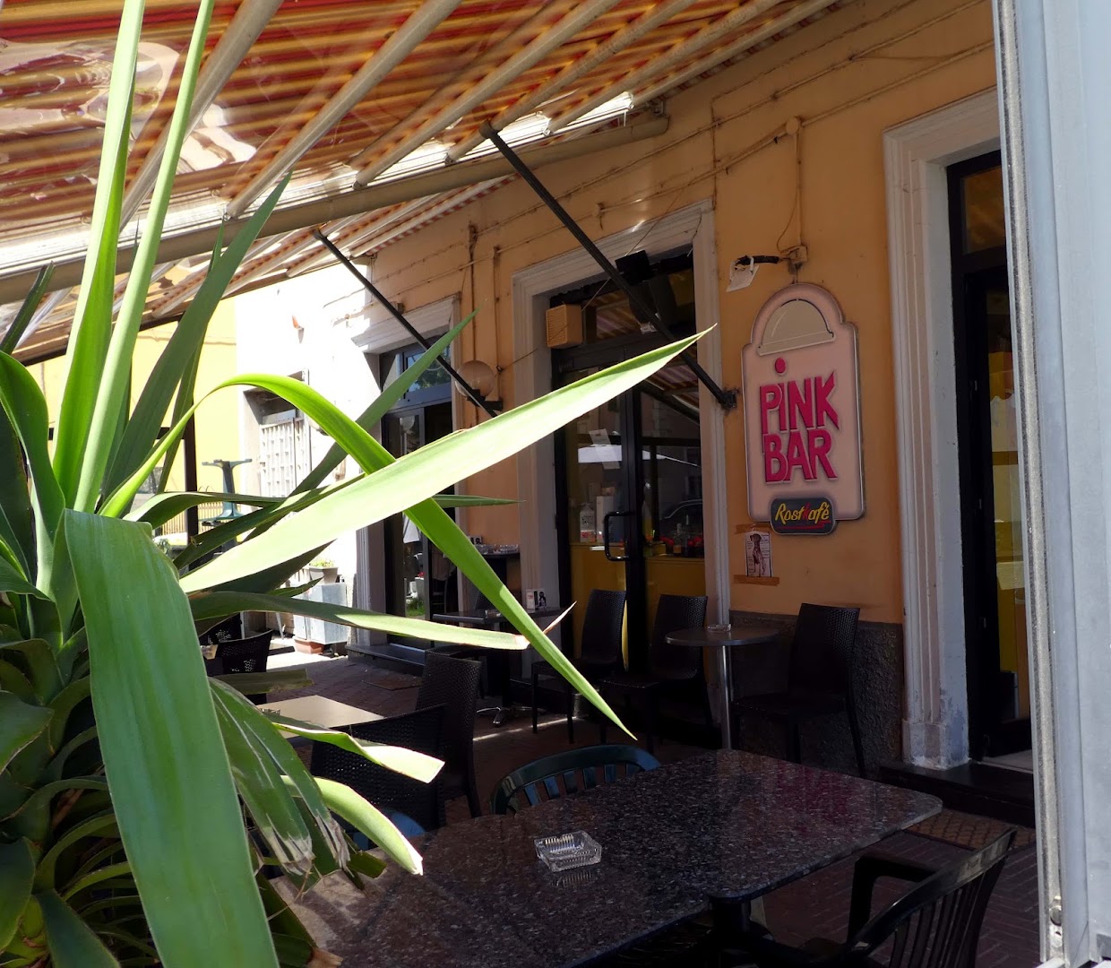 Pink Bar