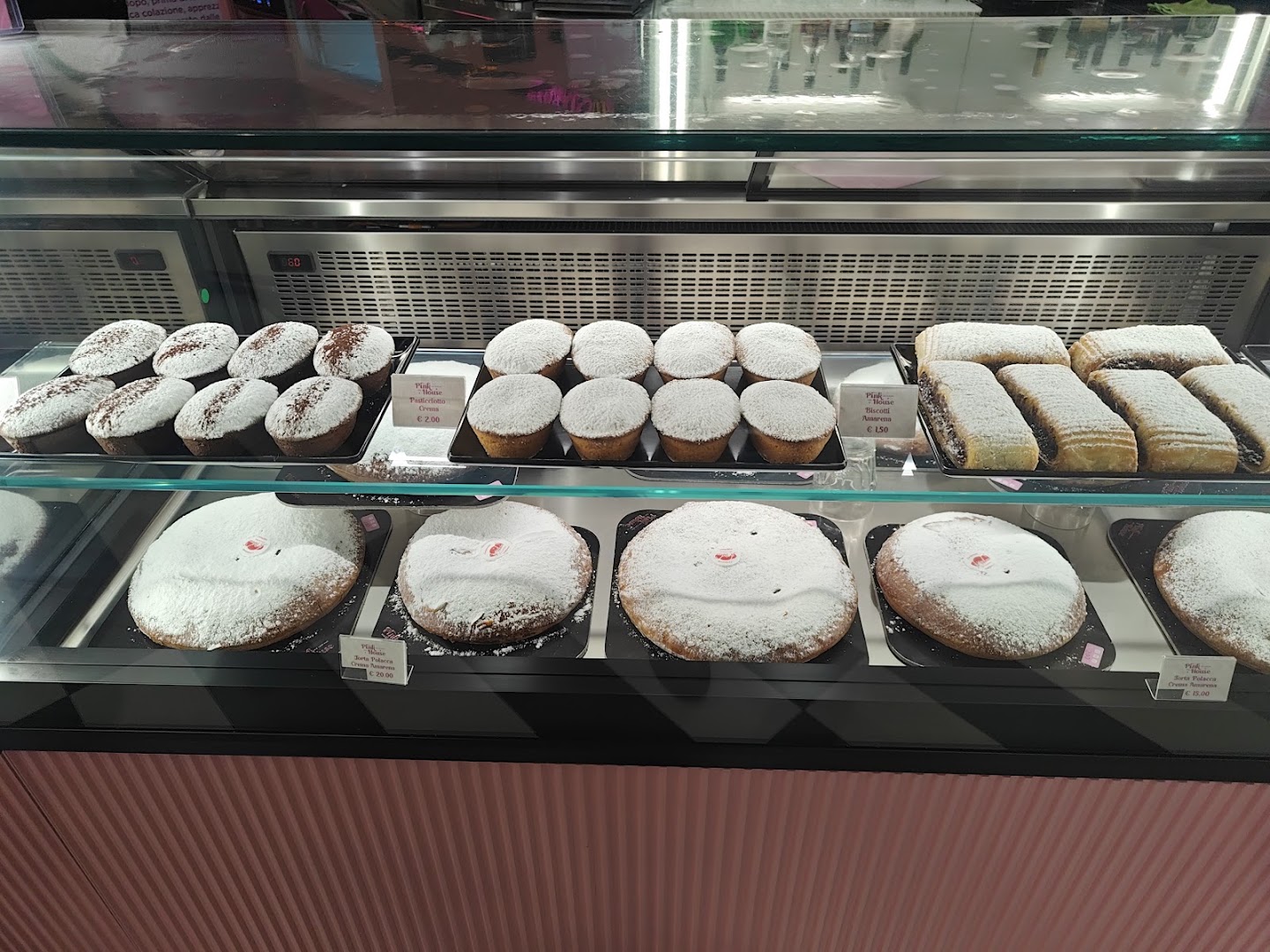 Pink House Café Miano