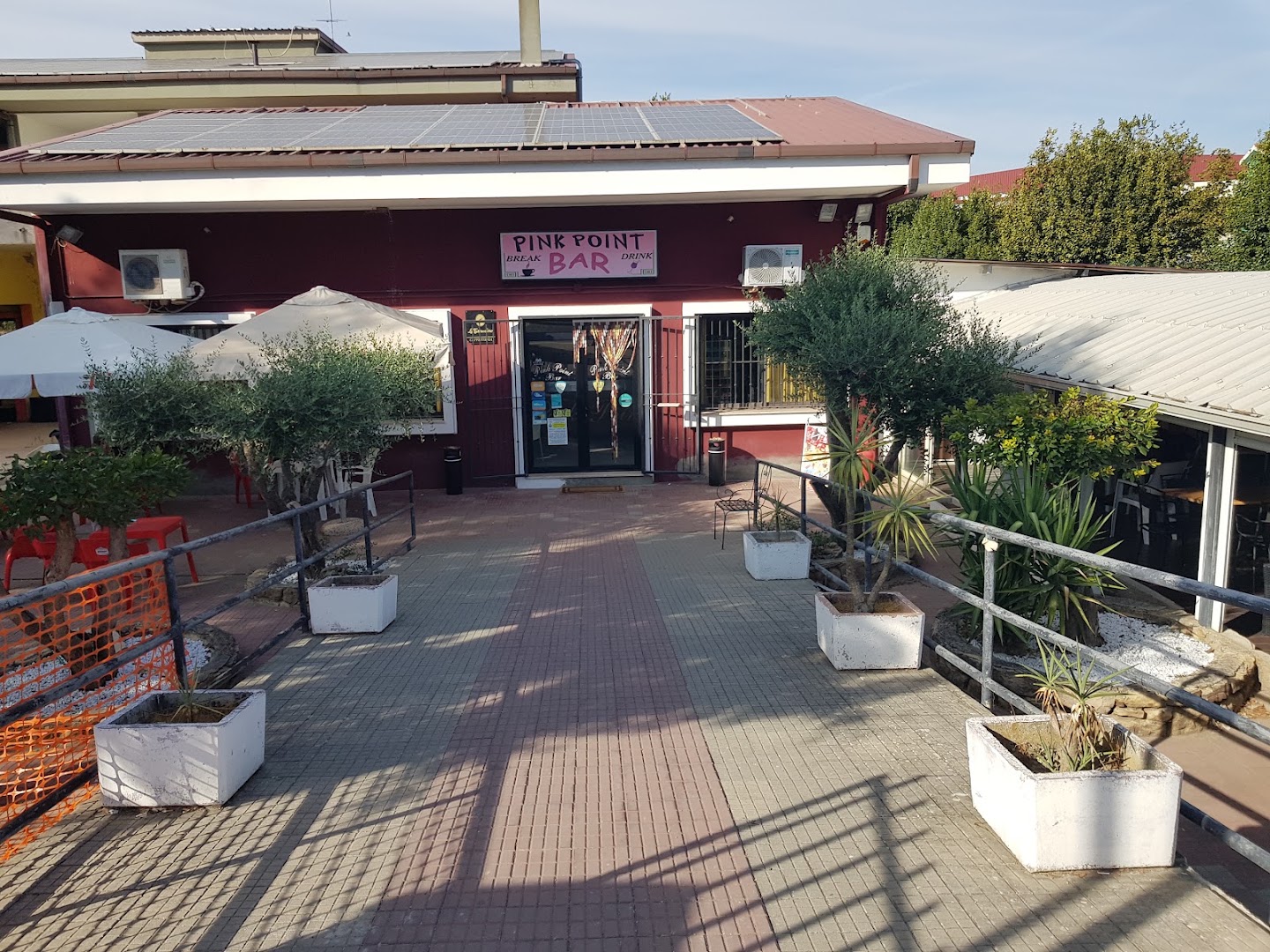 Pink Point bar tabacchi