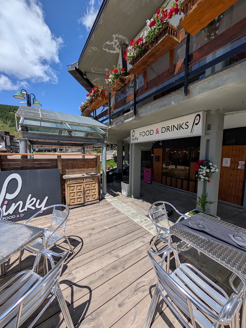 Pinky Food & Drinks Sestriere, Sestriere