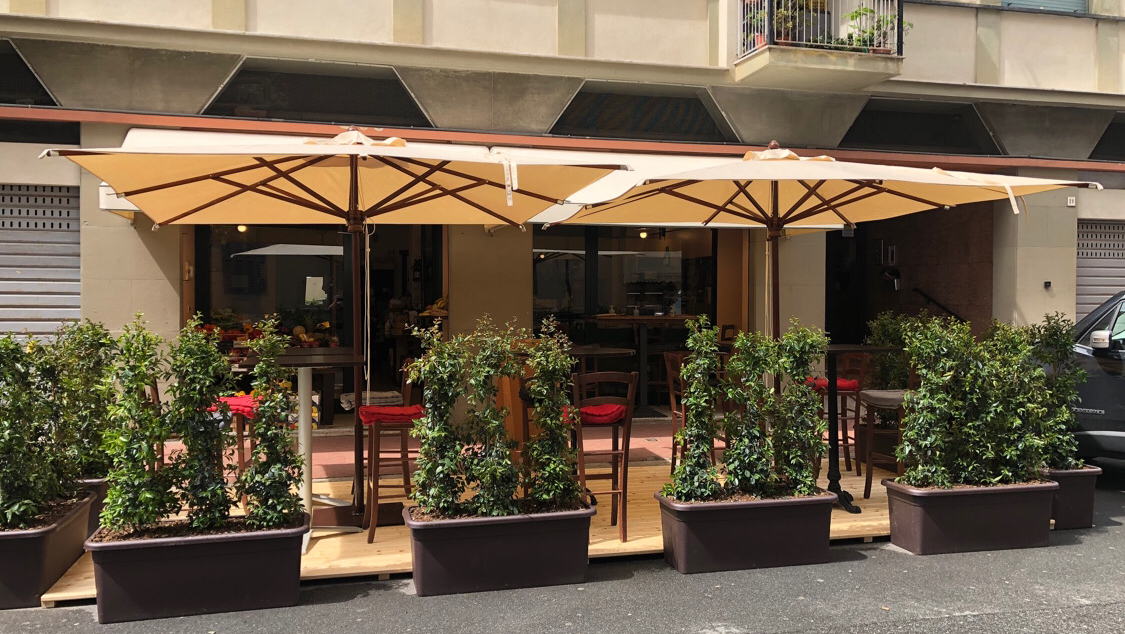 Pino Banana, Savona