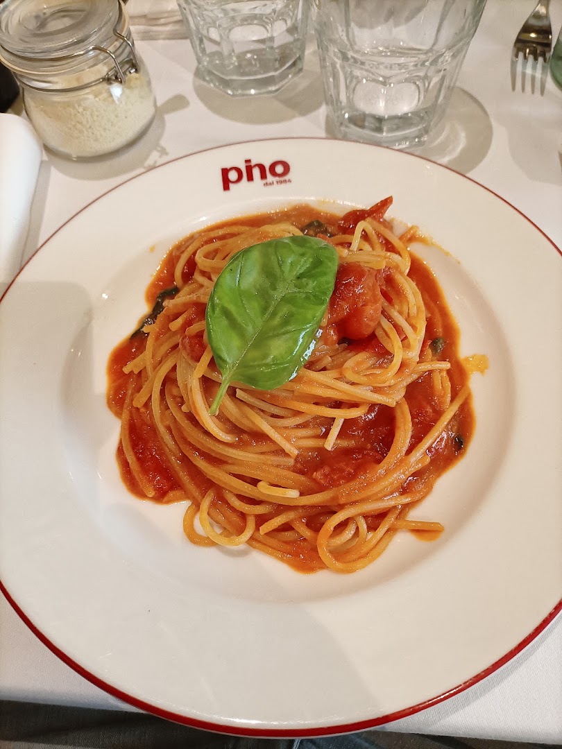 Pino |Ristorante Pizzeria