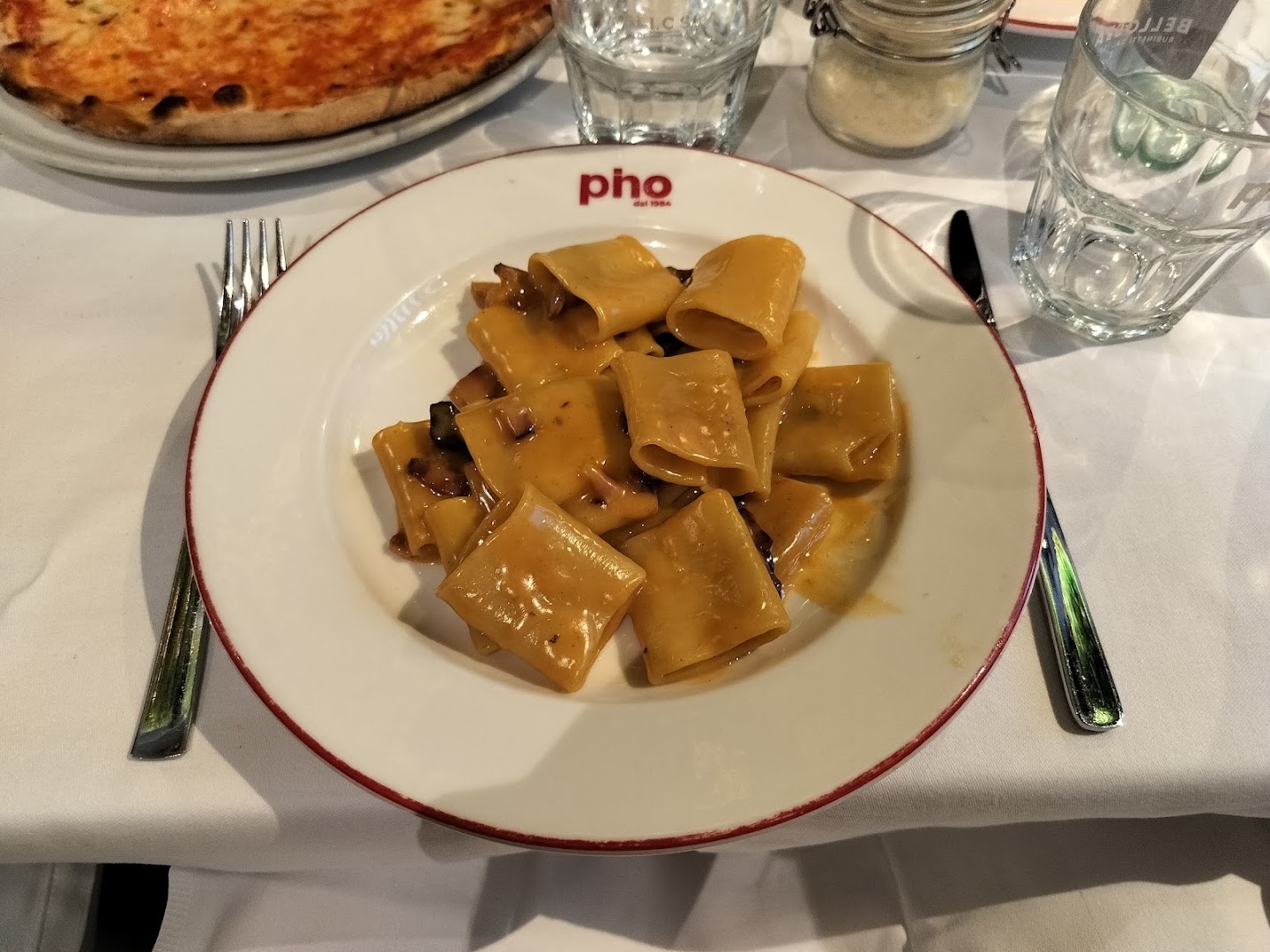 Pino |Ristorante Pizzeria