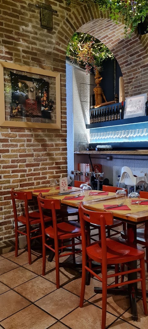 Pino |Ristorante Pizzeria