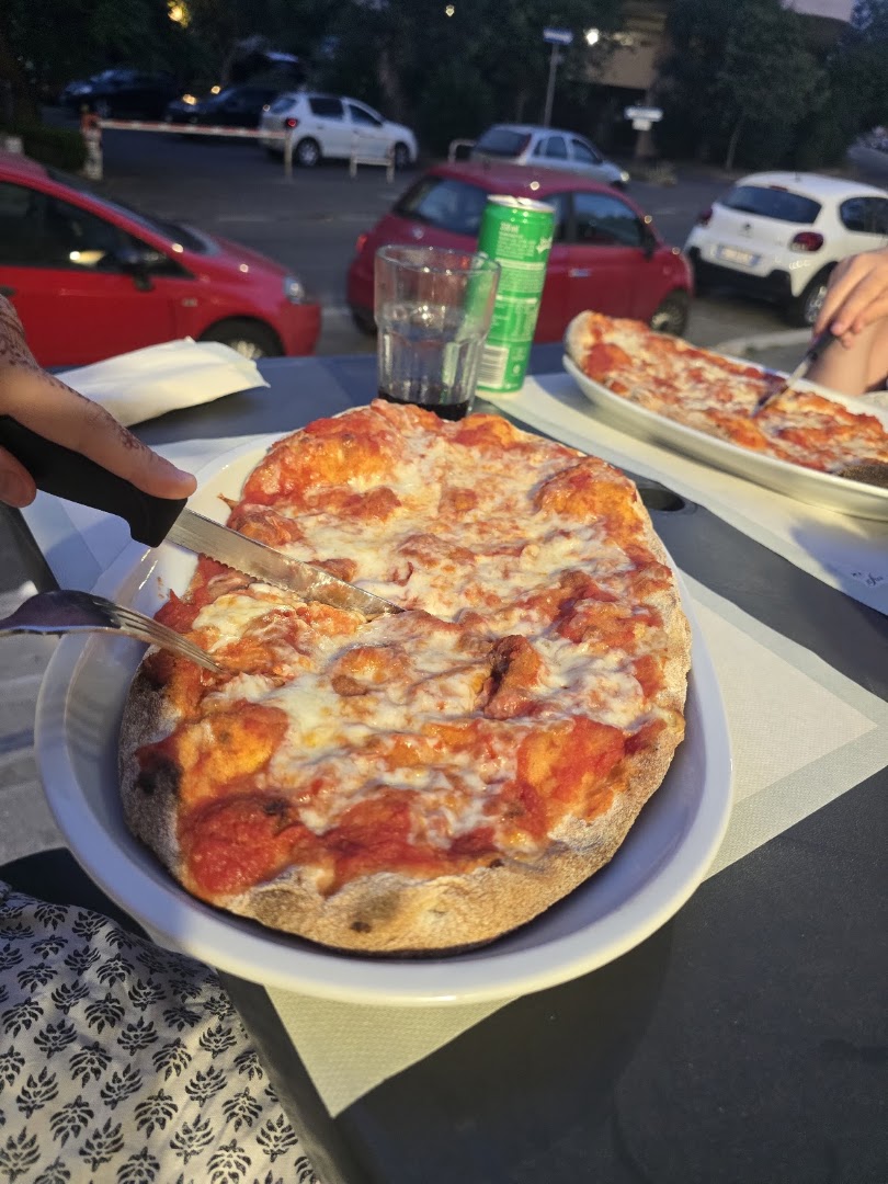 Pinsa Bianca - Pizzeria Friggitoria e Tavola calda