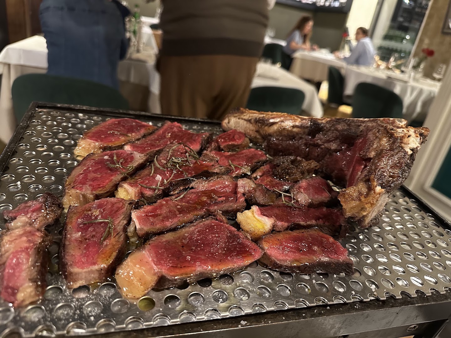 Pinsa e Buoi dei...San Lorenzo