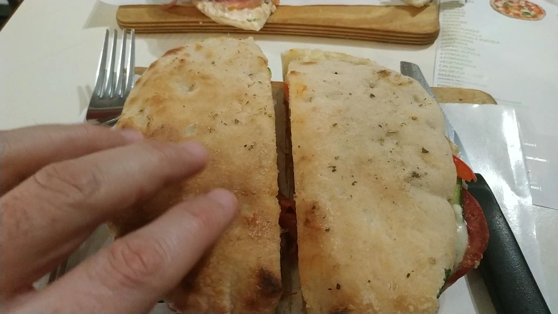 Pinsa Pizzeria, Padova