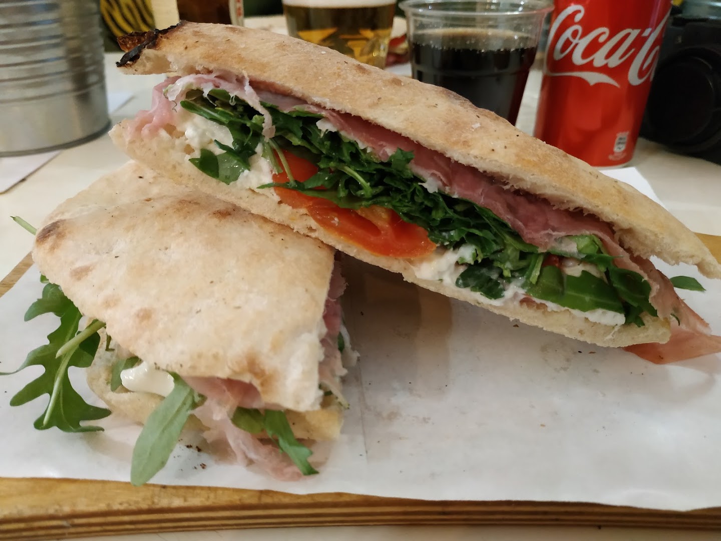 Pinsa Pizzeria
