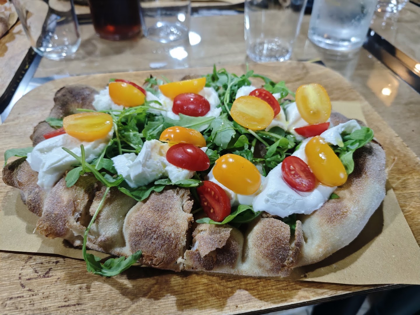 Pinsa Club – Pinsa e Pizza Romana nelle Langhe