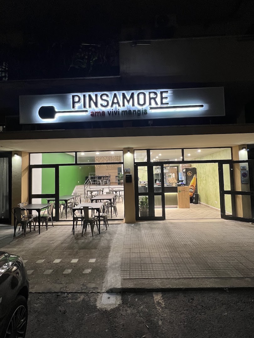 Pinsamore