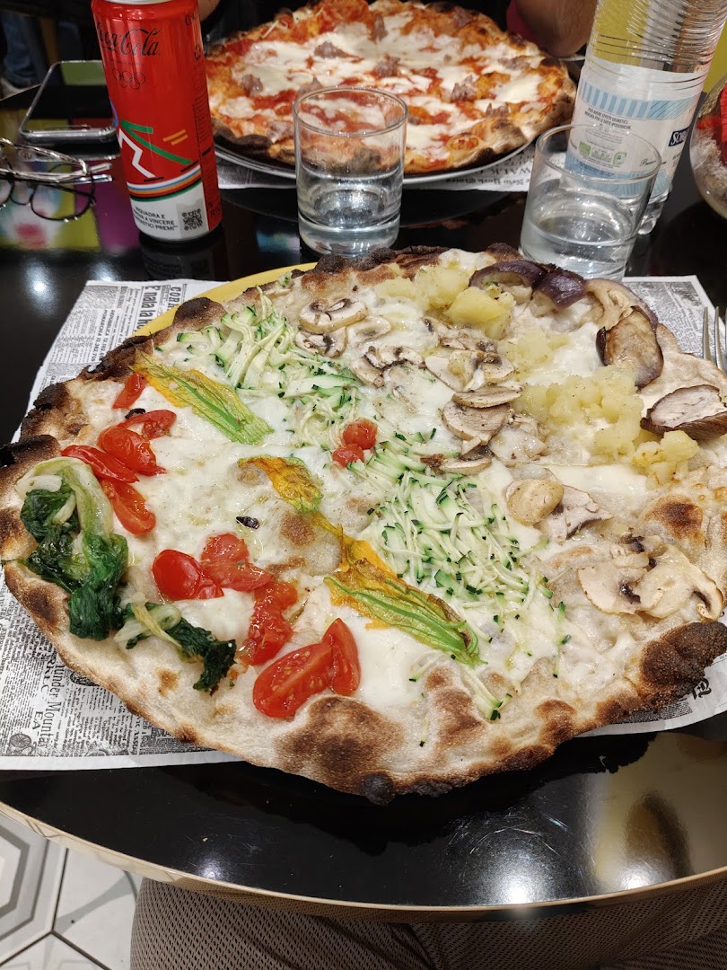 Pinsè Pomezia