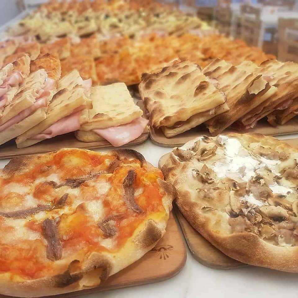 Pinseria Hamburgheria Torre Degli Sciri Perugia