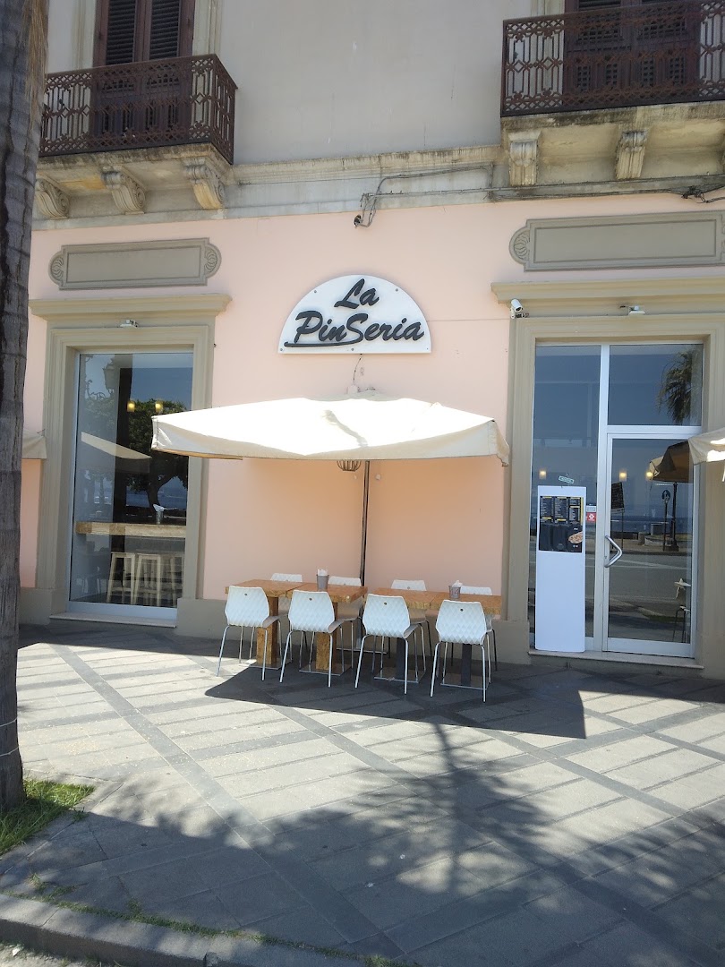PINSERIA Pinsa& Pasta, Milazzo