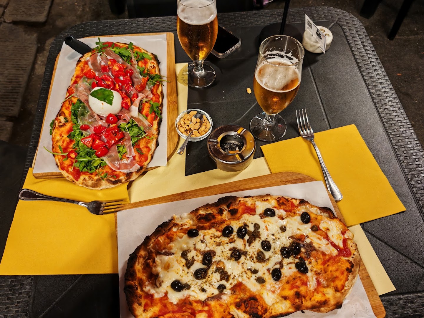 Pinseria Pizzeria Trattoria Bella Napoli