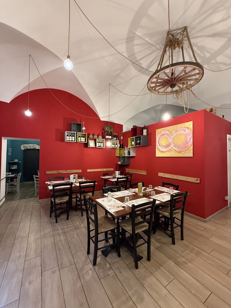 Pinseria Pizzeria Trattoria Bella Napoli