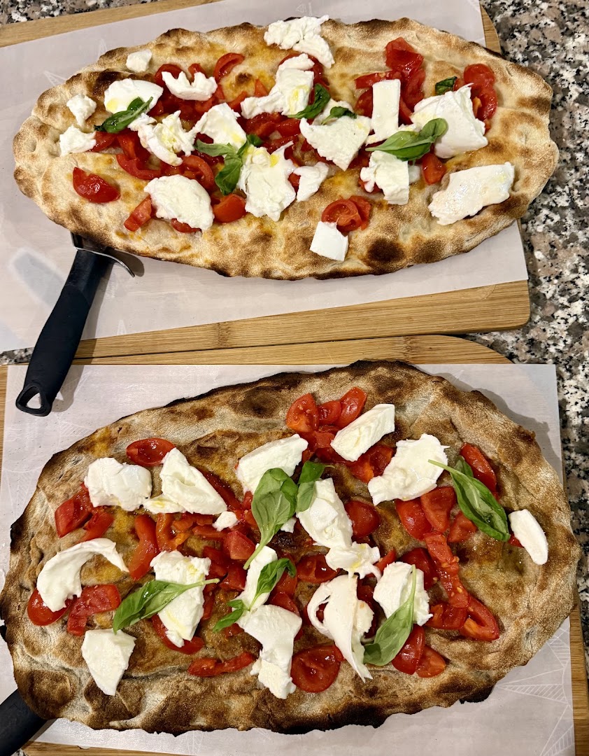 Pinseria Pizzeria Trattoria Bella Napoli