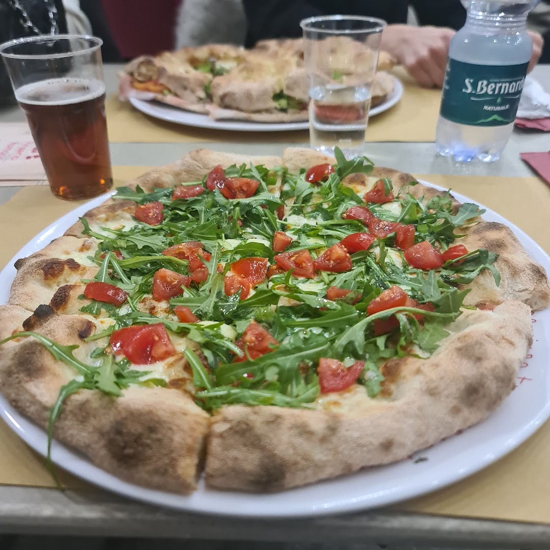 Pinseria Romana Da Fabietto