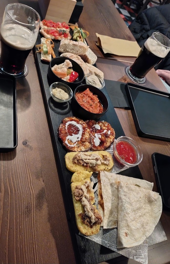 Pinta Beerstrot
