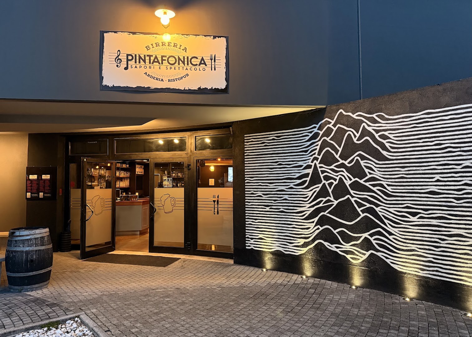 Pintafonica