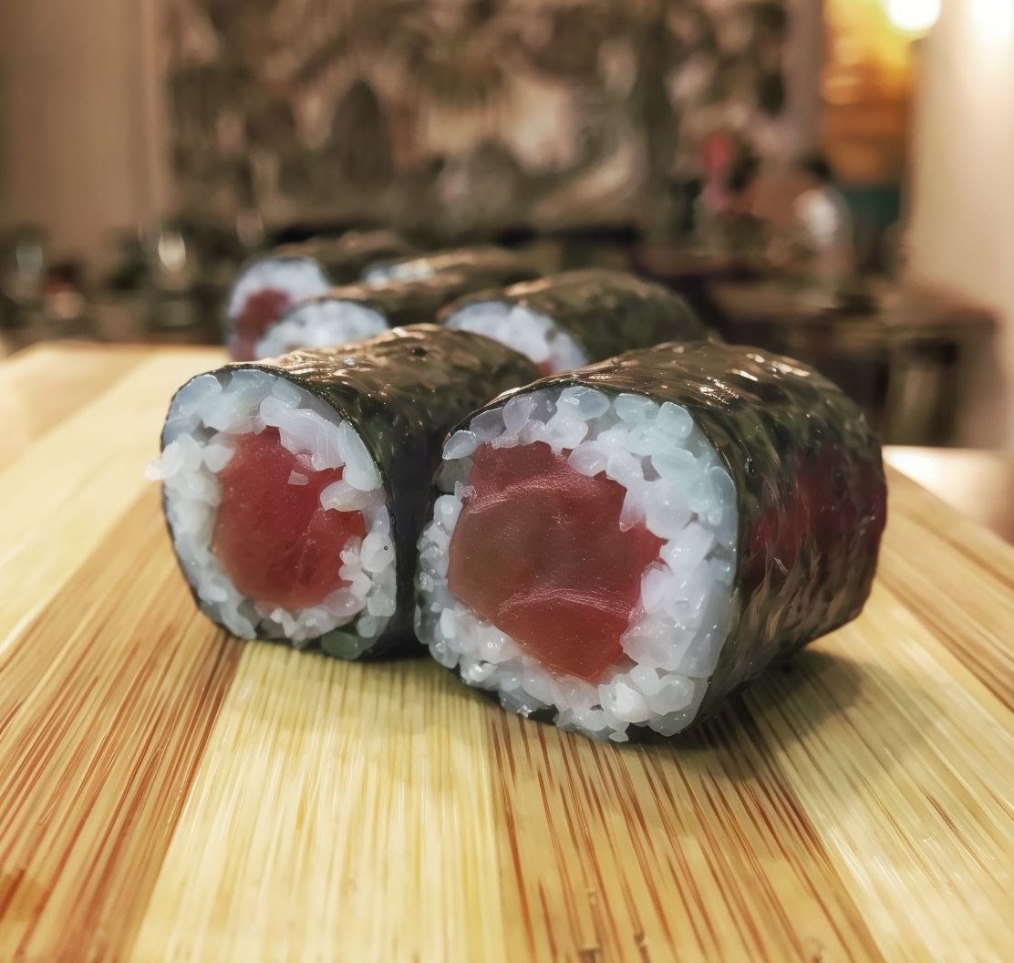 Pinto Sushi Temakeria - Japanese Restaurant