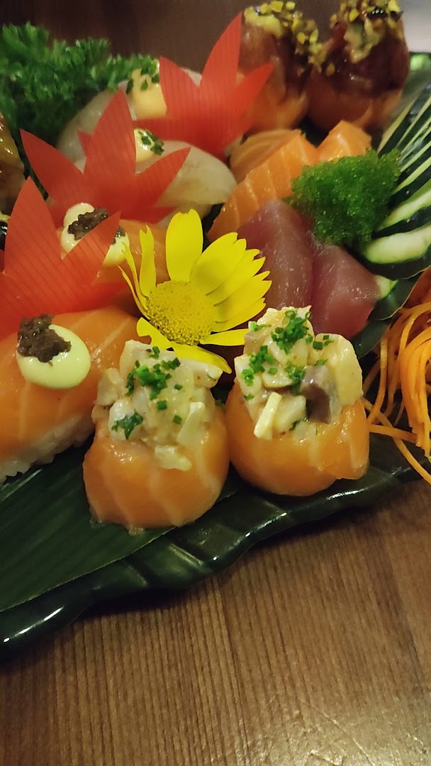 Pinto Sushi Temakeria - Japanese Restaurant
