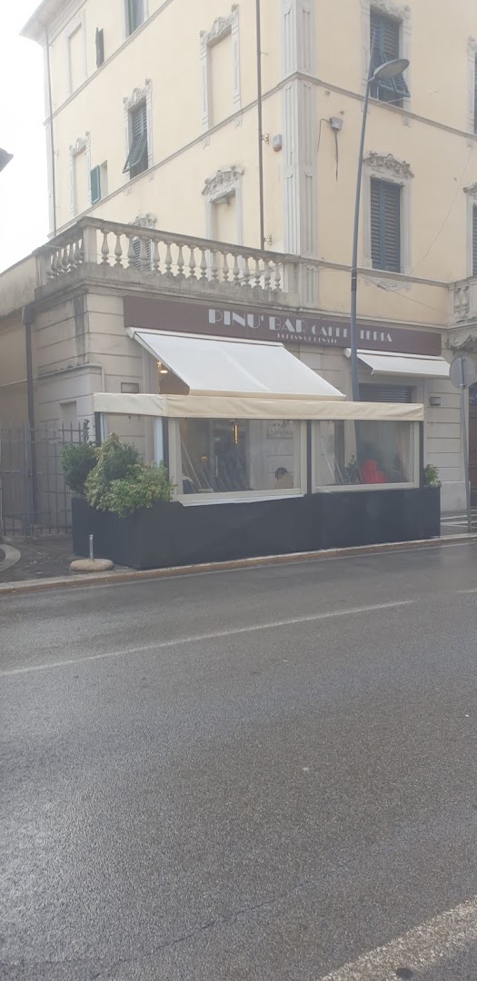 Pinu Bar, Arezzo
