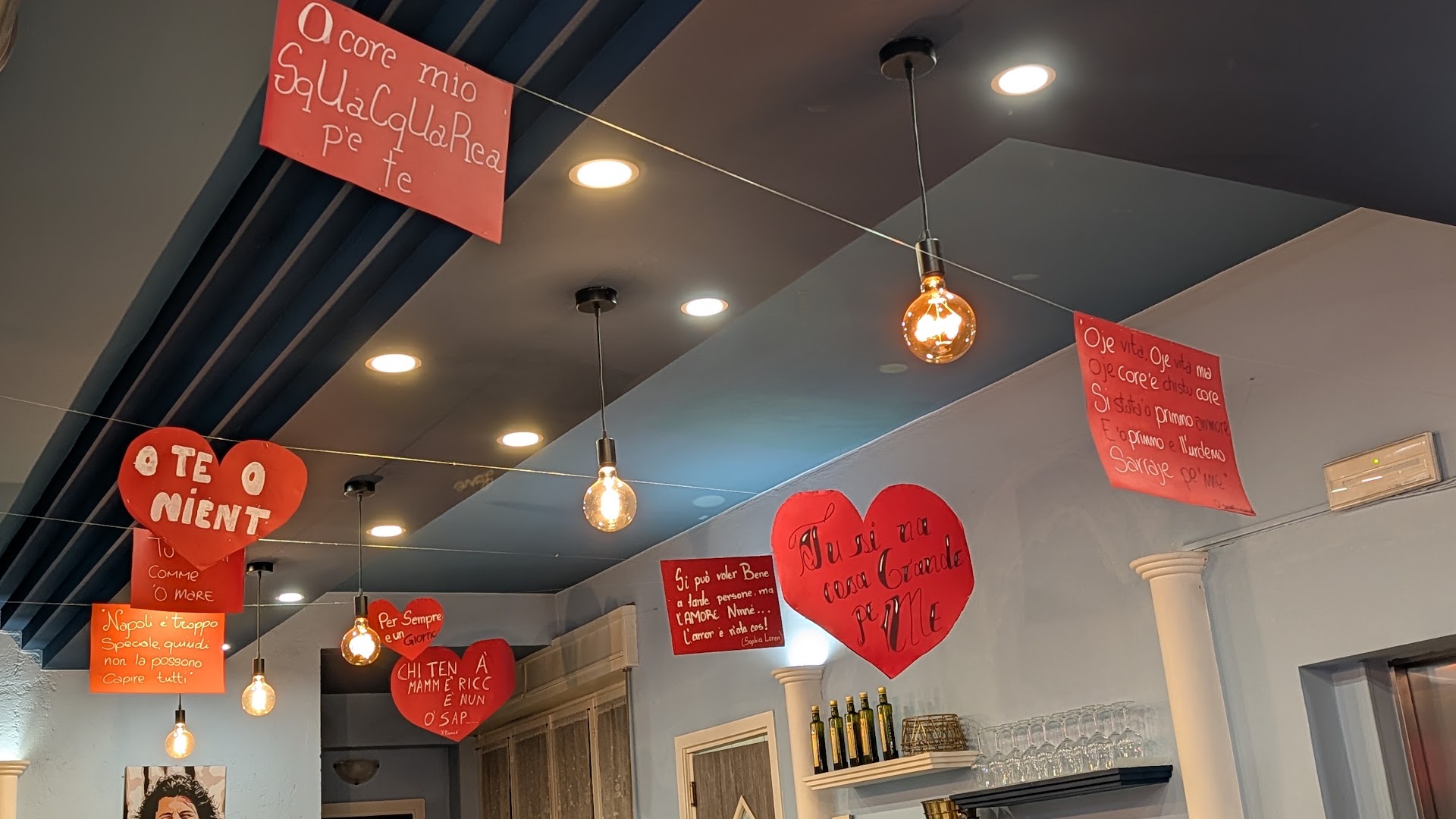 Pinucce’ pizzeria napoletana