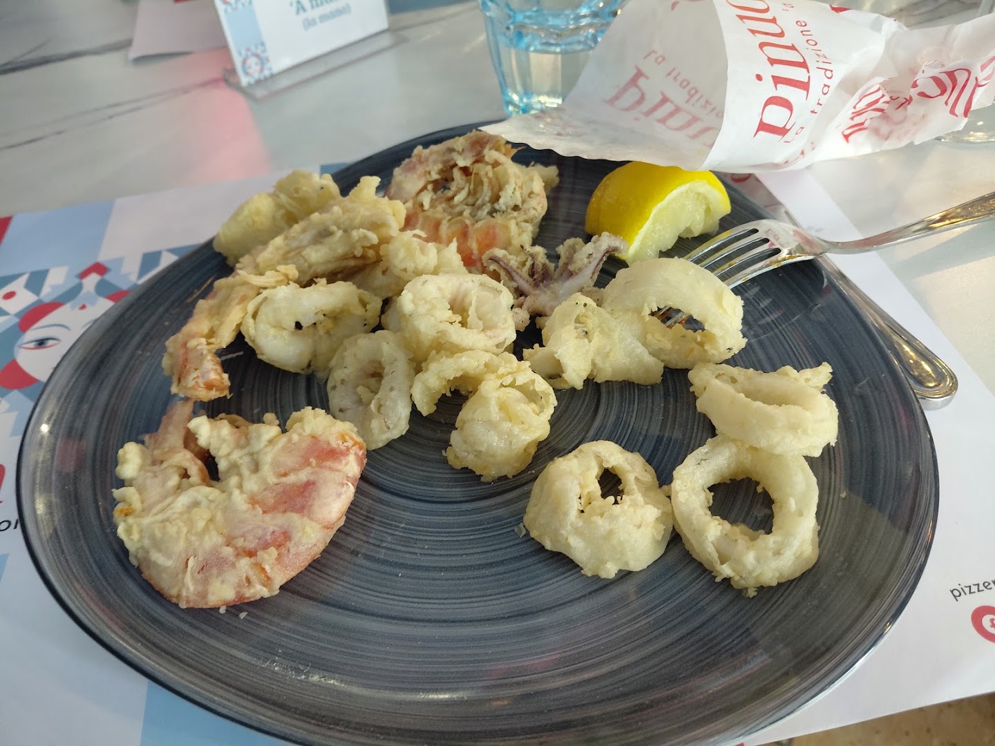 Pinucce’ pizzeria napoletana