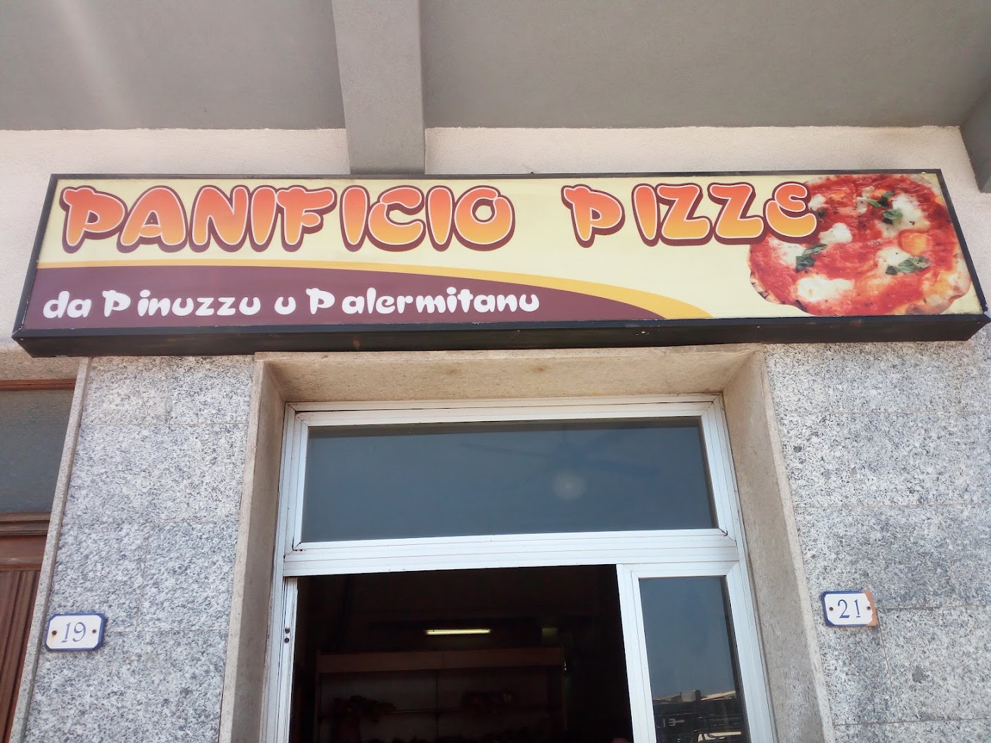 Pinuzzu u Palermitanu