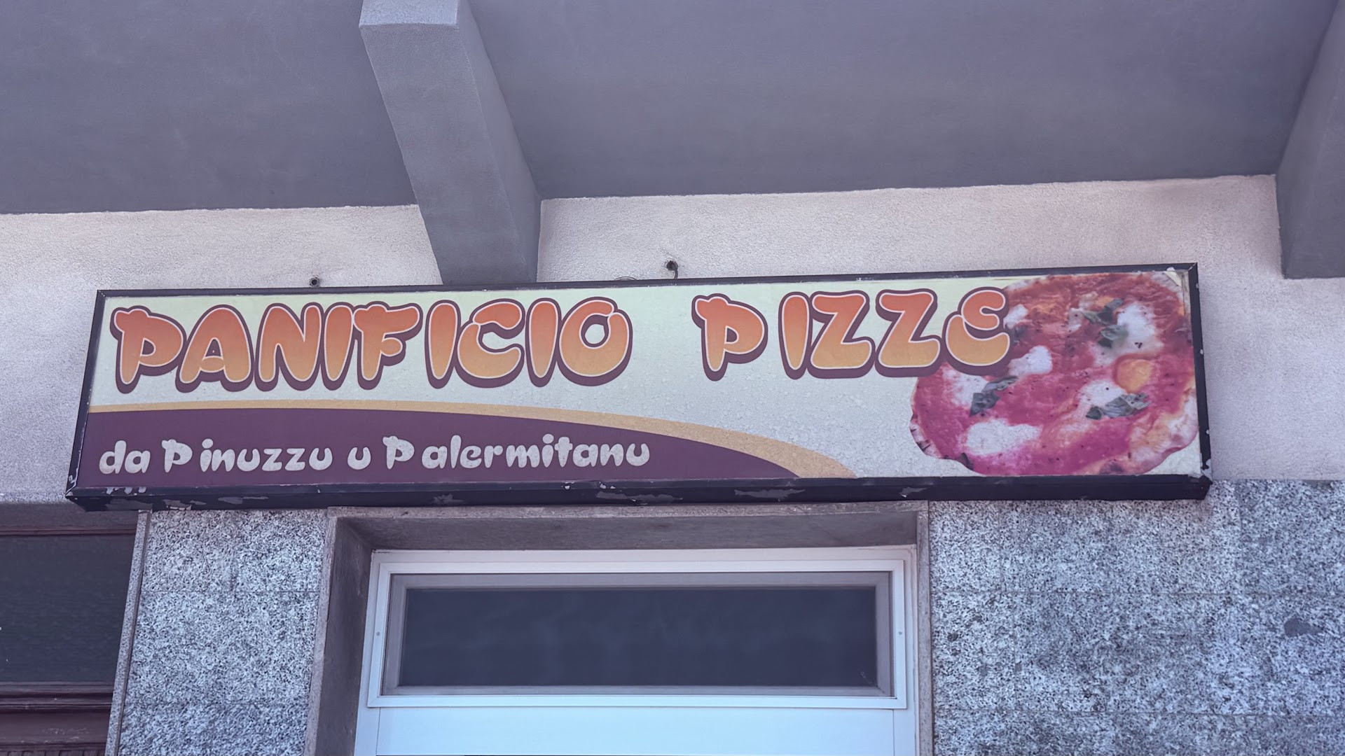 Pinuzzu u Palermitanu, Pantelleria