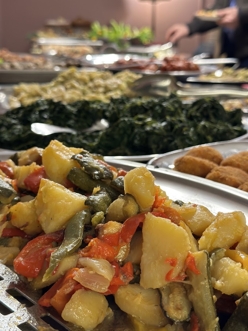 Pinzimonio Buffet & All You Can Eat, Frosinone