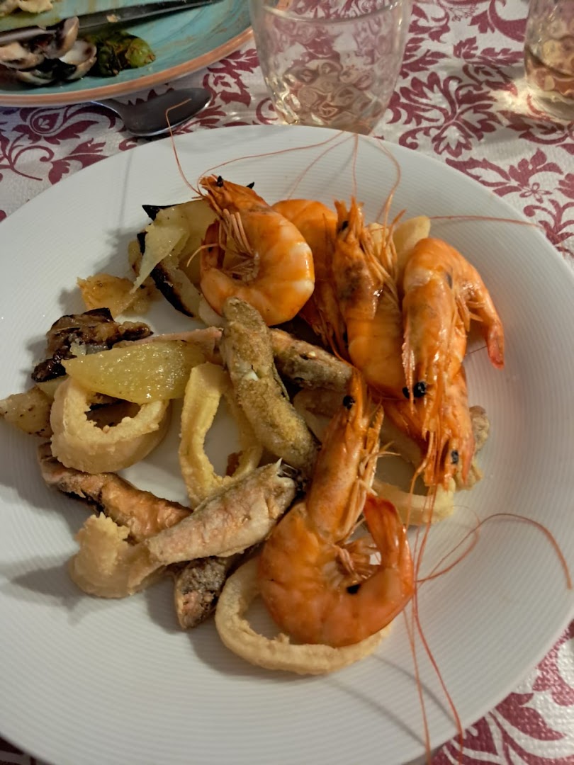 Pinzimonio Buffet & All You Can Eat