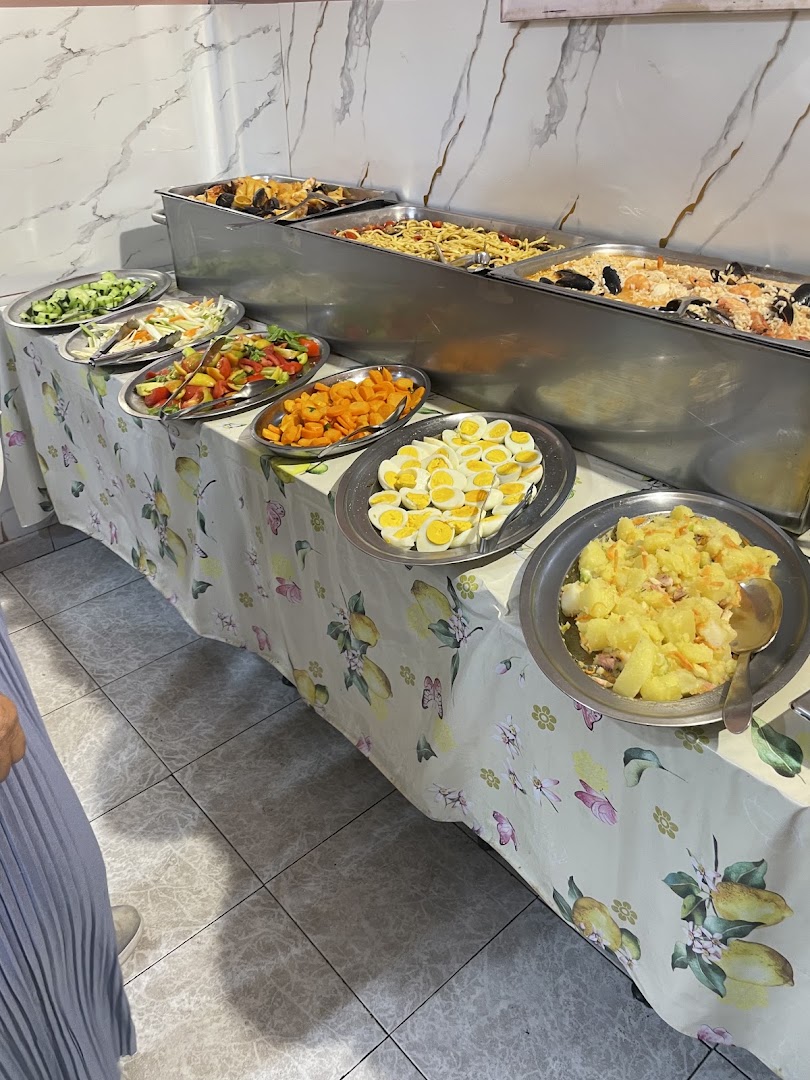 Pinzimonio Buffet & All You Can Eat