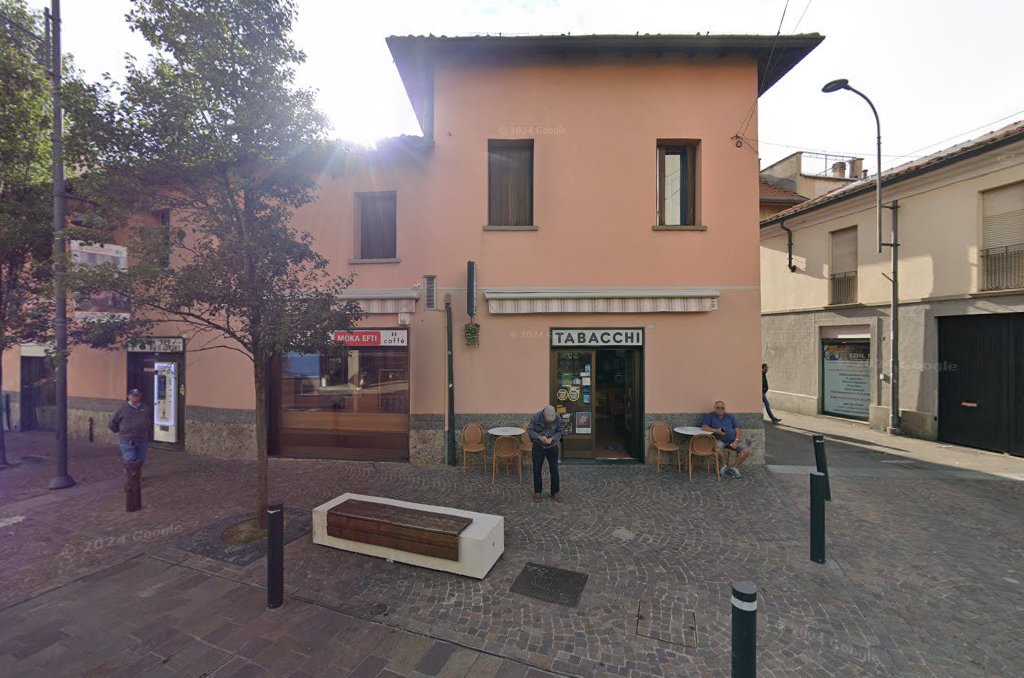 Pioltelli Giuseppina Bar Tabaccheria, Desio