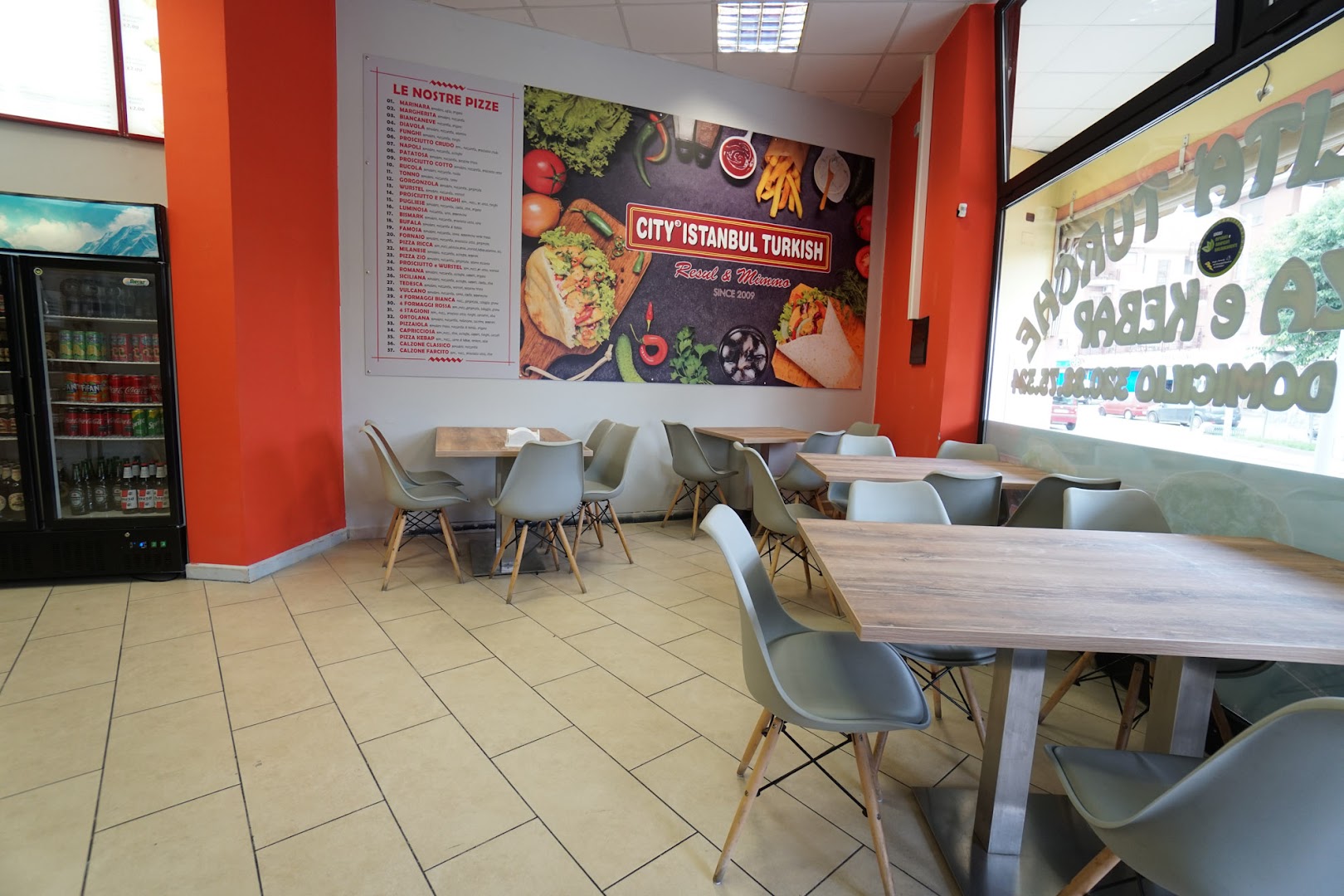 Piossasco City Istanbul Pizza Kebap 3, Piossasco