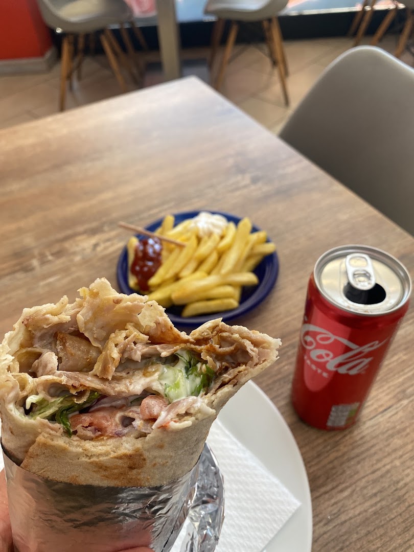 Piossasco City Istanbul Pizza Kebap 3