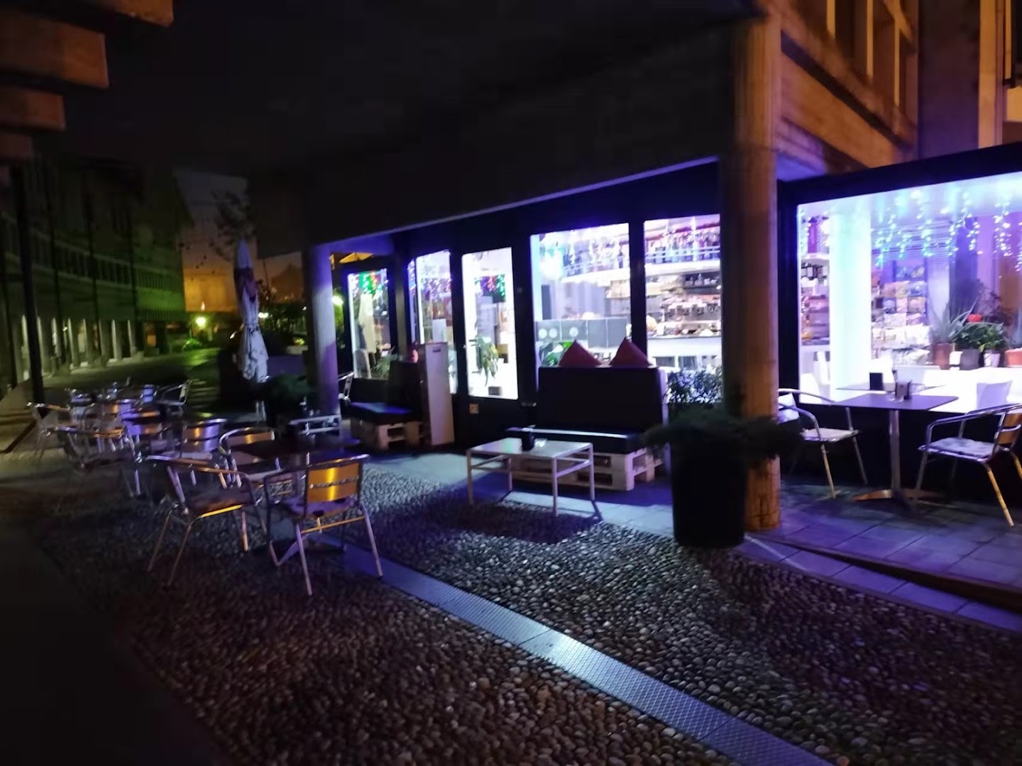 Piper Cafe