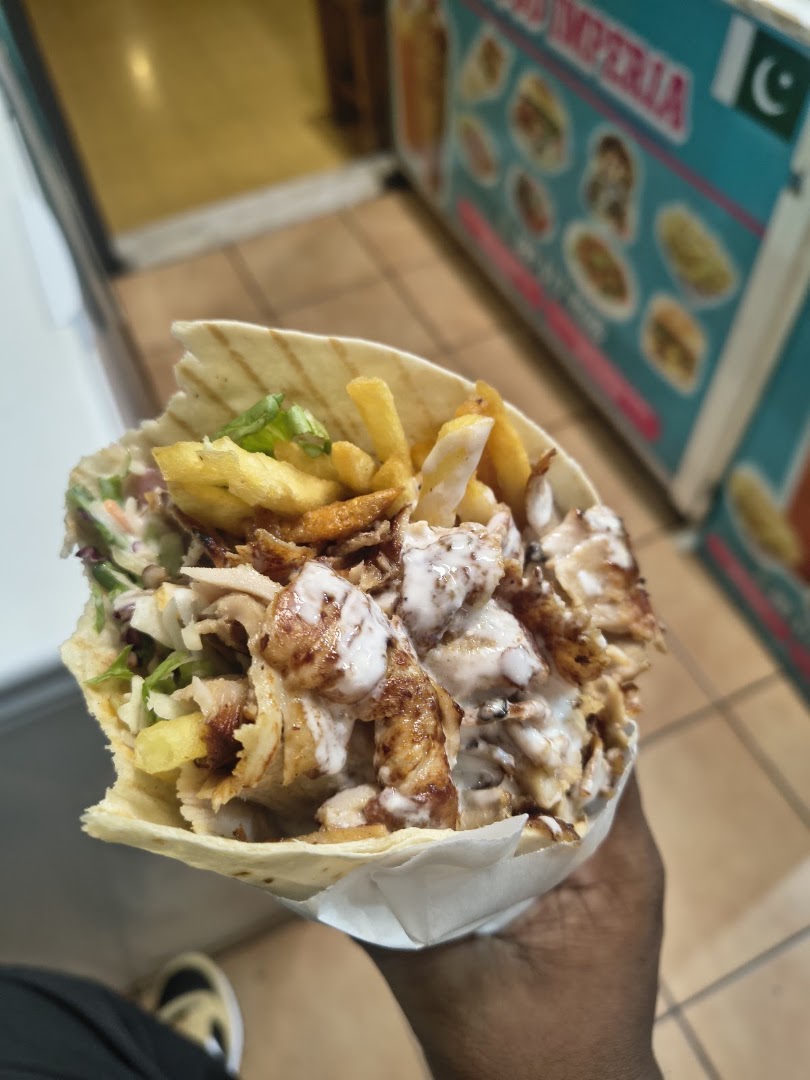 Piper Kebab 54, Imperia