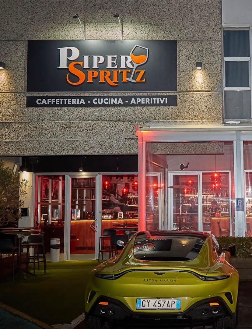 Piper Spritz, Modena
